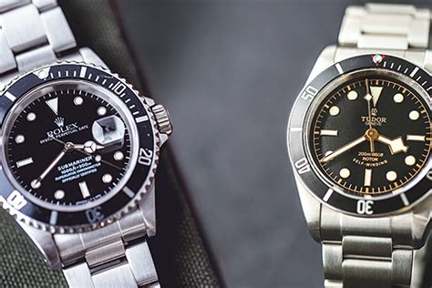 tudor owned by rolex.